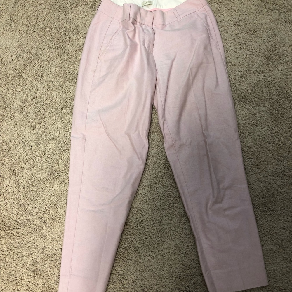 J Crew Capris